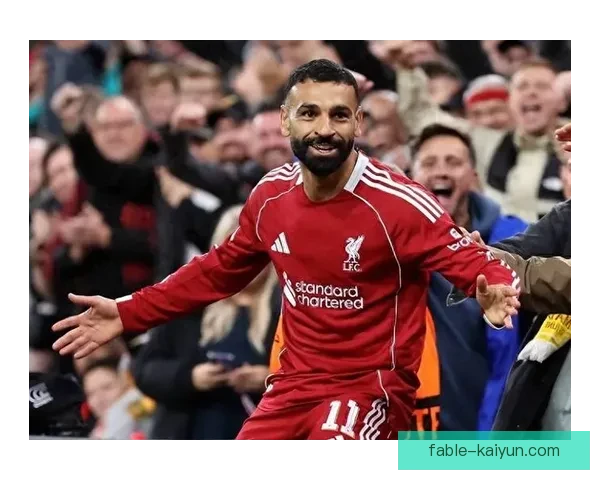 萨拉赫最年轻纪录盘点带来新数据，状态持续备受关注