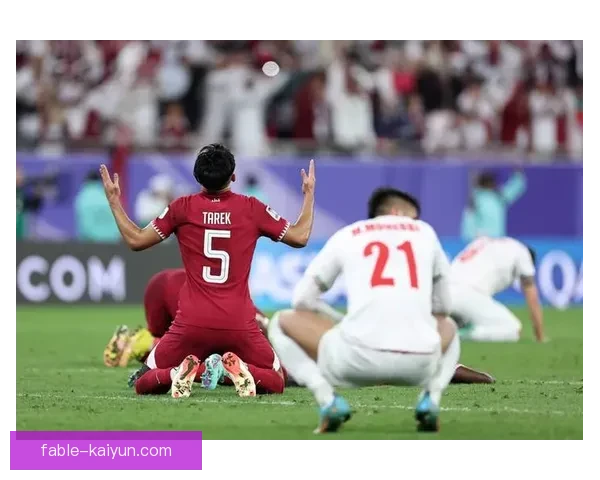 卡塔尔队成功卫冕亚洲杯冠军